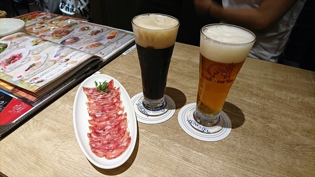 梅田でお昼から飲める グランフロント大阪の昼飲みデート 大阪デートプラン